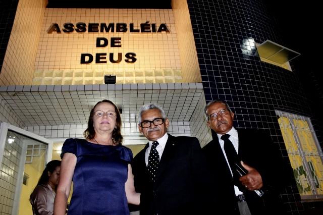 Assembleia de Deus realizou IX CONGRESSO DA UMADEMA JOVENS - Imagem 12