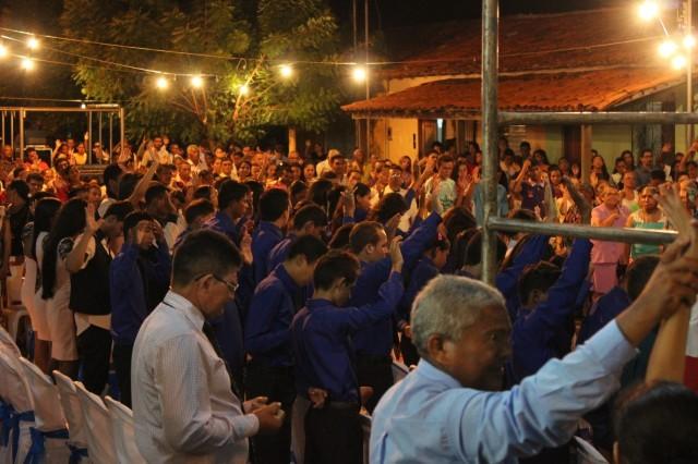 Assembleia de Deus realizou IX CONGRESSO DA UMADEMA JOVENS - Imagem 18