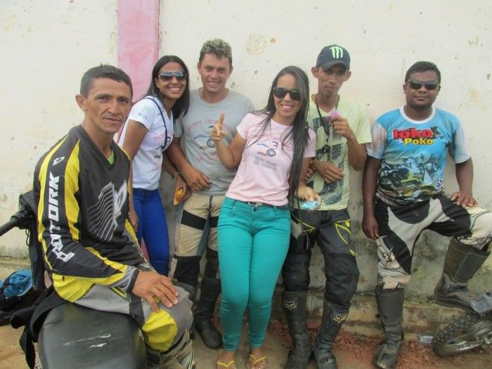 1ª Trilha de Miguel Leão foi um Show de manobras Radicais  - Imagem 11