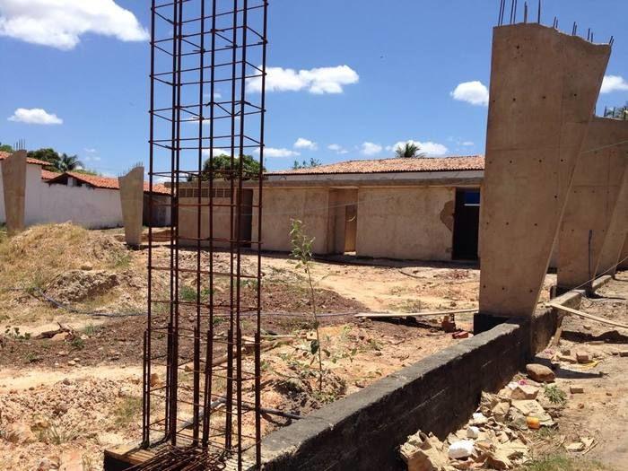 São Félix do Piauí se transforma em um canteiro de obras - Imagem 2
