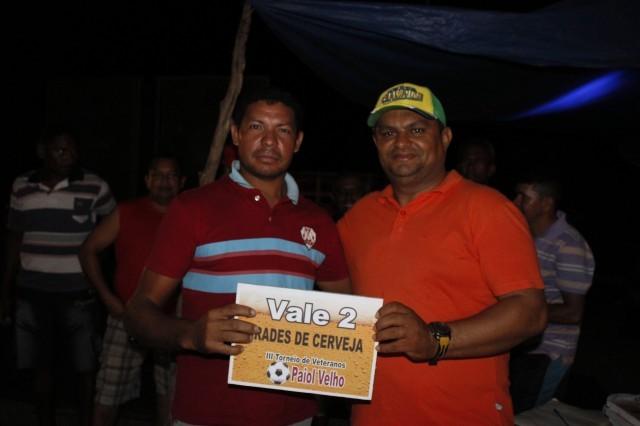Prefeitura de Miguel Alves apoia campeonatos de futebol amador na zona rural - Imagem 28