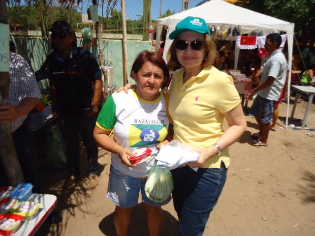 FEIRA DA AGRICULTURA FAMILIAR NA LOCALIDADE IBIRIBAS - Imagem 11