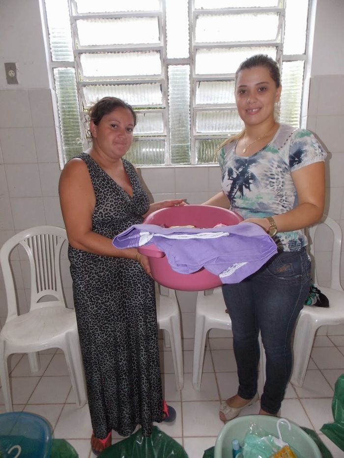 SECRETARIA MUNICIPAL DE ASSISTÊNCIA SOCIAL REALIZA ENTREGA DE ENXOVAIS PARA GESTANTES DO MUNICÍPIO DE BOM PRINCIPIO DO PIAUÍ - Imagem 4