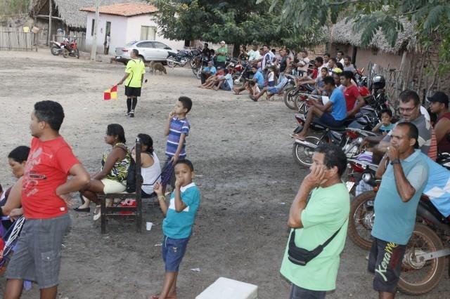 Prefeitura de Miguel Alves apoia campeonatos de futebol amador na zona rural - Imagem 21