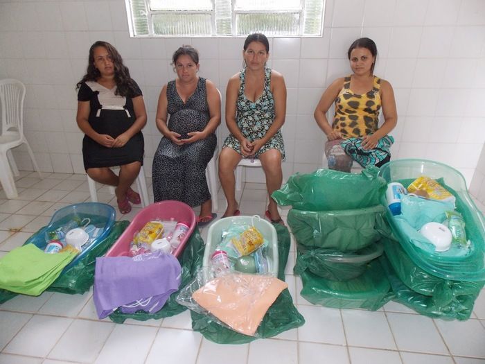 SECRETARIA MUNICIPAL DE ASSISTÊNCIA SOCIAL REALIZA ENTREGA DE ENXOVAIS PARA GESTANTES DO MUNICÍPIO DE BOM PRINCIPIO DO PIAUÍ - Imagem 1