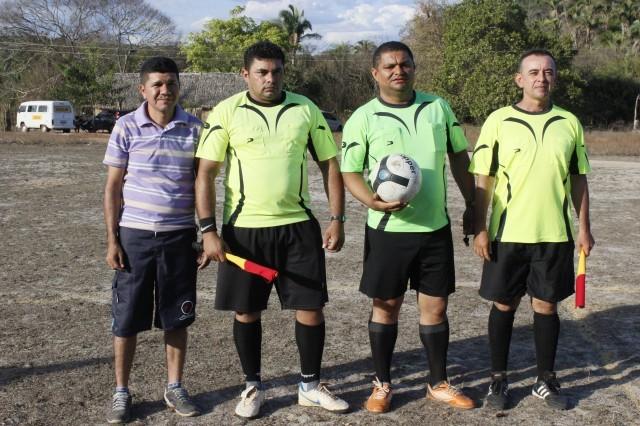 Prefeitura de Miguel Alves apoia campeonatos de futebol amador na zona rural - Imagem 12