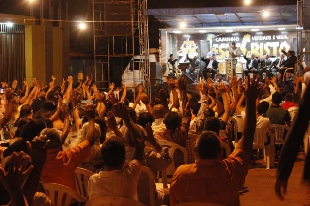 Assembleia de Deus realizou IX CONGRESSO DA UMADEMA JOVENS - Imagem 3