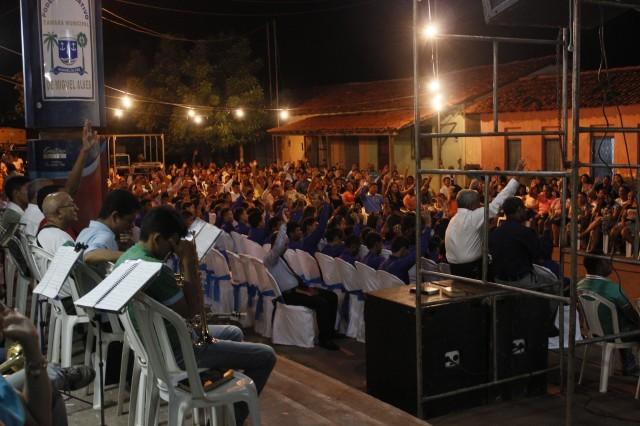 Assembleia de Deus realizou IX CONGRESSO DA UMADEMA JOVENS - Imagem 4