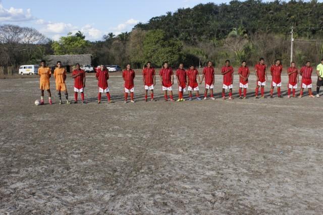 Prefeitura de Miguel Alves apoia campeonatos de futebol amador na zona rural - Imagem 2