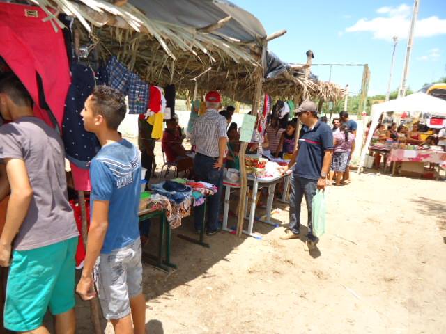 FEIRA DA AGRICULTURA FAMILIAR NA LOCALIDADE IBIRIBAS - Imagem 5