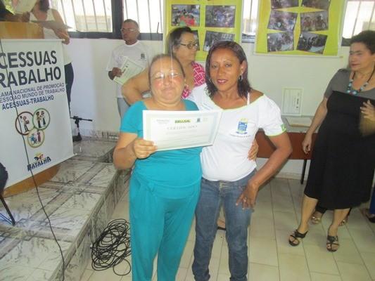 Solenidade marca Certificação de alunos do Pronatec‏ - Imagem 20