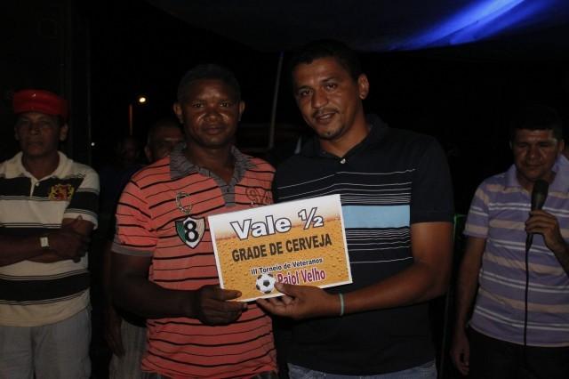 Prefeitura de Miguel Alves apoia campeonatos de futebol amador na zona rural - Imagem 29