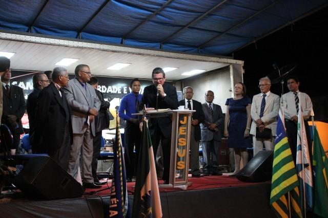 Assembleia de Deus realizou IX CONGRESSO DA UMADEMA JOVENS - Imagem 17