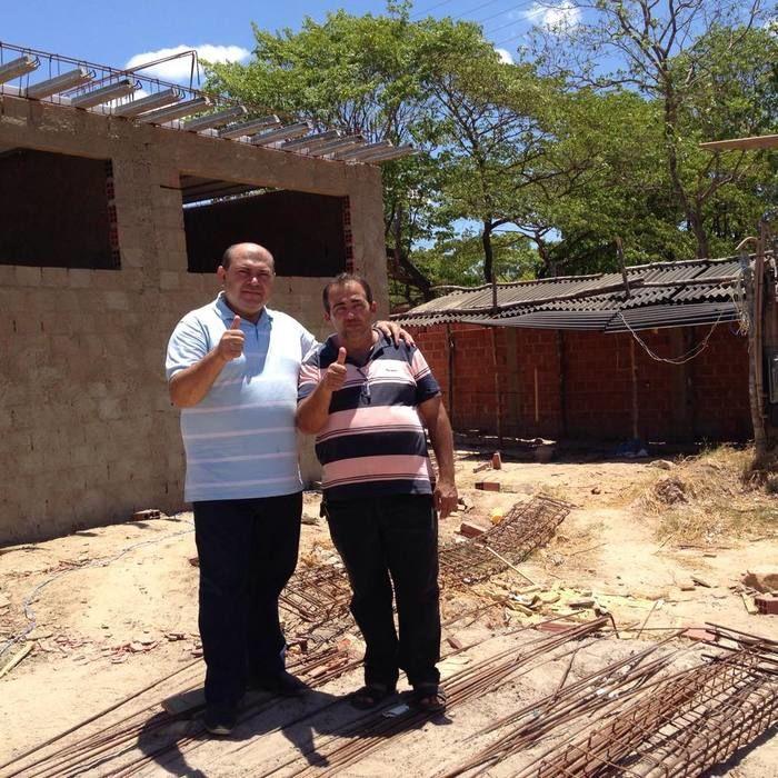 São Félix do Piauí se transforma em um canteiro de obras - Imagem 3