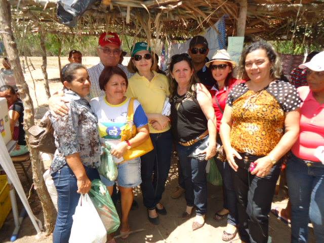 FEIRA DA AGRICULTURA FAMILIAR NA LOCALIDADE IBIRIBAS - Imagem 8