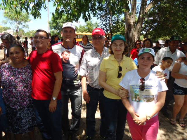 FEIRA DA AGRICULTURA FAMILIAR NA LOCALIDADE IBIRIBAS - Imagem 9