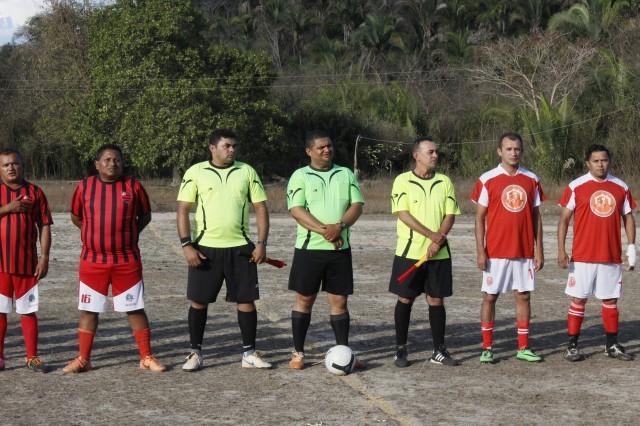 Prefeitura de Miguel Alves apoia campeonatos de futebol amador na zona rural - Imagem 3