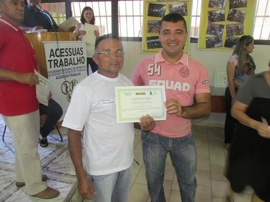 Solenidade marca Certificação de alunos do Pronatec‏ - Imagem 17