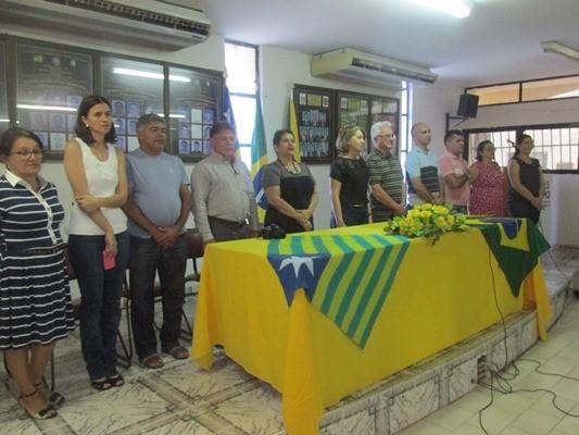 Solenidade marca Certificação de alunos do Pronatec‏ - Imagem 1