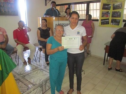 Solenidade marca Certificação de alunos do Pronatec‏ - Imagem 4