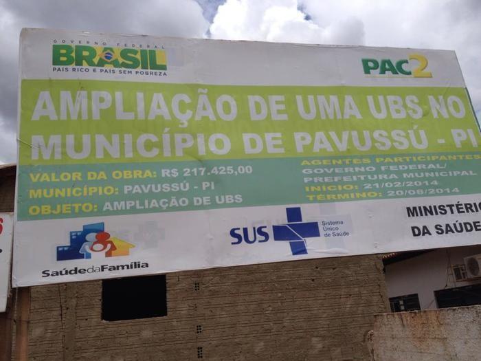 Prefeito Neto amplia UBS do Município terá mais qualidade na Saúde - Imagem 4