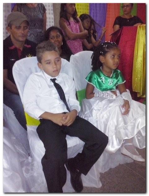 Colação de Grau da Turma do “ABC” da Escola Municipal João Amilton Ferreira - Imagem 16