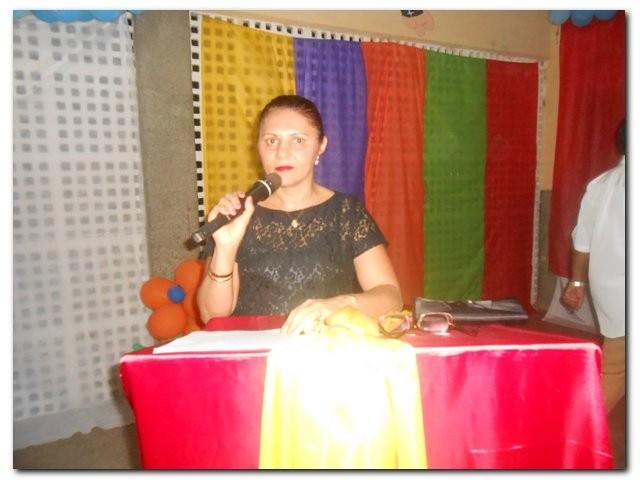 Colação de Grau da Turma do “ABC” da Escola Municipal João Amilton Ferreira - Imagem 1