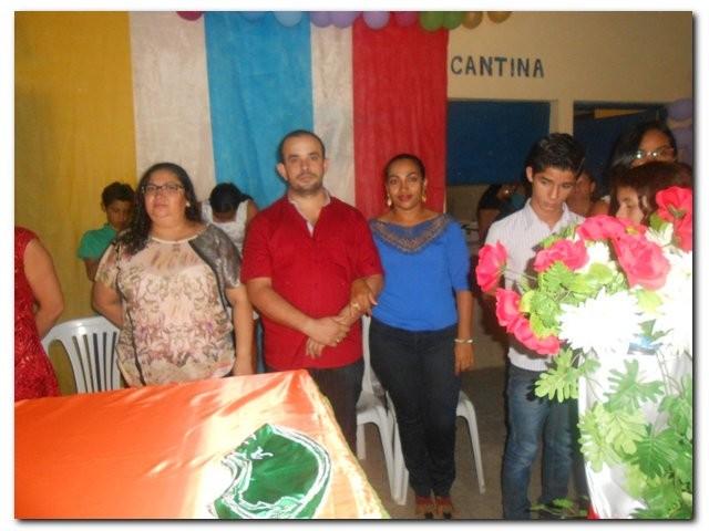 Colação de Grau da Turma do “ABC” da Escola Municipal João Amilton Ferreira - Imagem 5