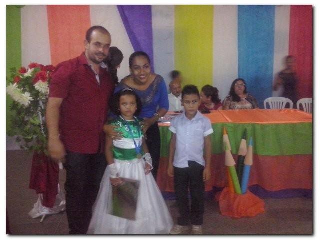 Colação de Grau da Turma do “ABC” da Escola Municipal João Amilton Ferreira - Imagem 28