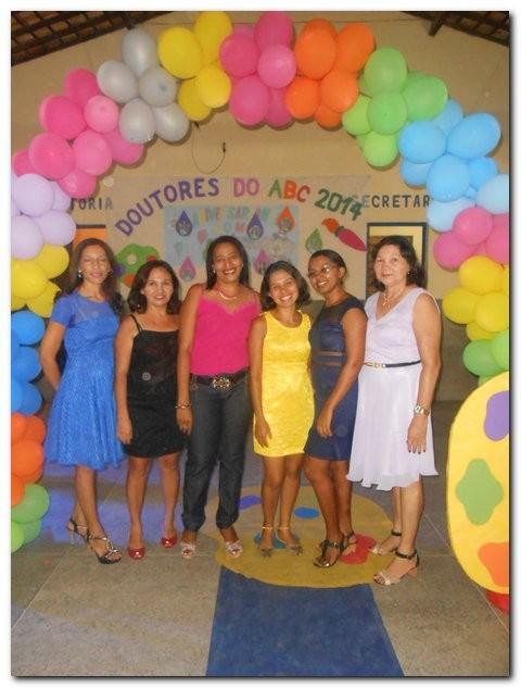 Colação de Grau da Turma do “ABC” da Escola Municipal João Amilton Ferreira - Imagem 54