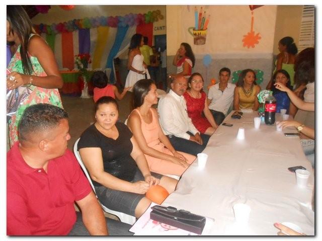 Colação de Grau da Turma do “ABC” da Escola Municipal João Amilton Ferreira - Imagem 45