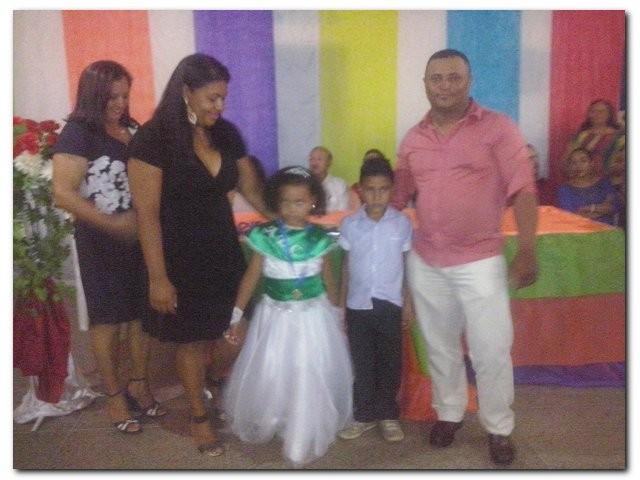 Colação de Grau da Turma do “ABC” da Escola Municipal João Amilton Ferreira - Imagem 22