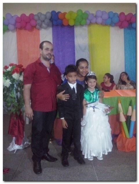 Colação de Grau da Turma do “ABC” da Escola Municipal João Amilton Ferreira - Imagem 29