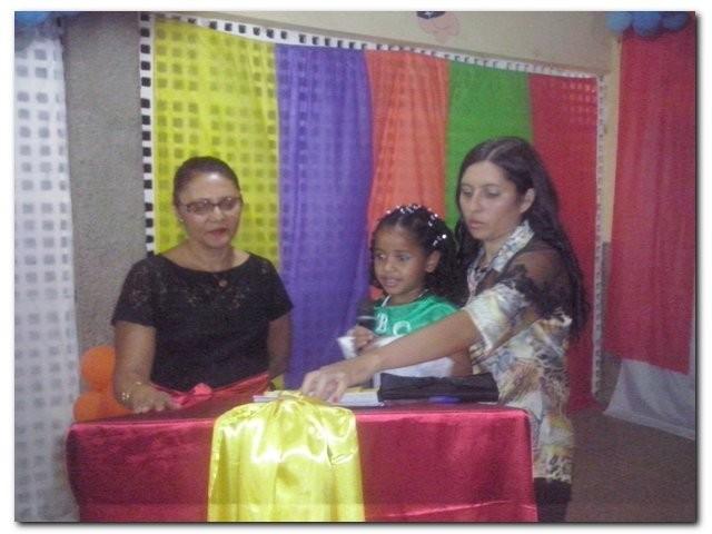 Colação de Grau da Turma do “ABC” da Escola Municipal João Amilton Ferreira - Imagem 18