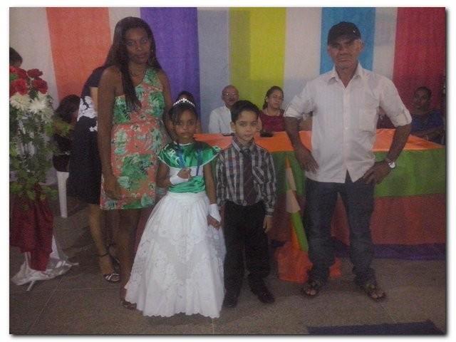 Colação de Grau da Turma do “ABC” da Escola Municipal João Amilton Ferreira - Imagem 26