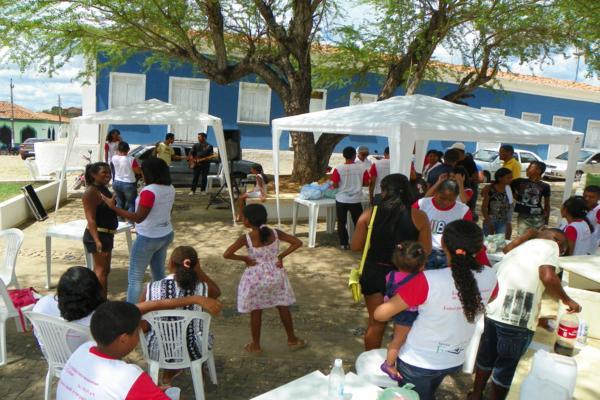 Juventude da Igreja Batista Ebenézer de Amarante realizou 1ª Feijoada Gospel ( JIBE ) - Imagem 6
