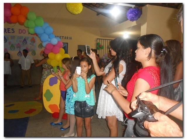 Colação de Grau da Turma do “ABC” da Escola Municipal João Amilton Ferreira - Imagem 10