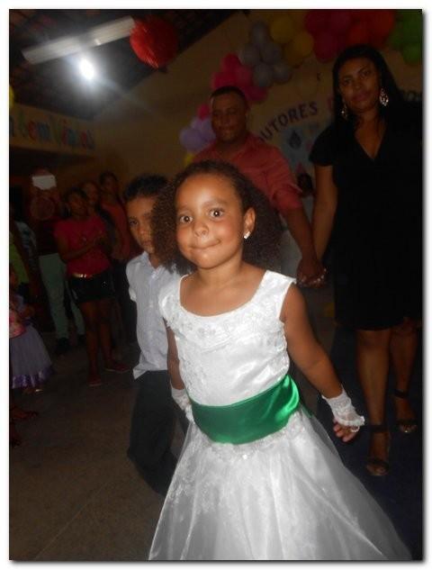 Colação de Grau da Turma do “ABC” da Escola Municipal João Amilton Ferreira - Imagem 8