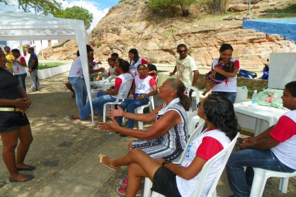 Juventude da Igreja Batista Ebenézer de Amarante realizou 1ª Feijoada Gospel ( JIBE ) - Imagem 9
