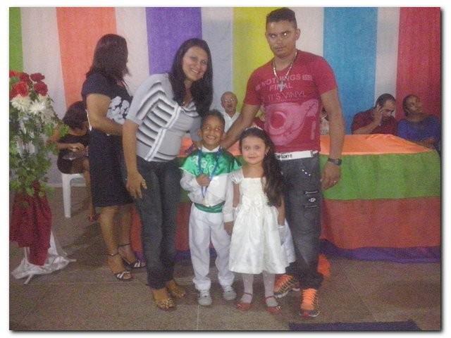 Colação de Grau da Turma do “ABC” da Escola Municipal João Amilton Ferreira - Imagem 24