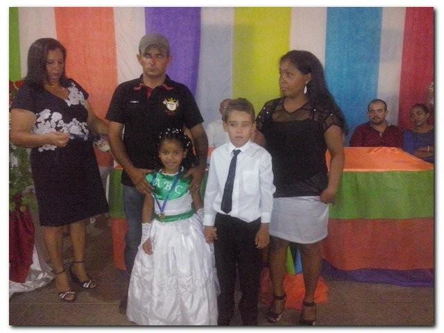 Colação de Grau da Turma do “ABC” da Escola Municipal João Amilton Ferreira - Imagem 20