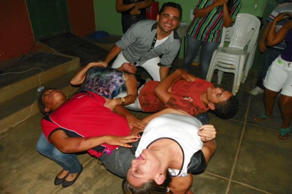 Assistência Social: Encontro Com as famílias e os usuários dos serviços de convivência dos idosos - Imagem 13