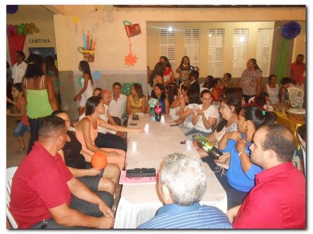 Colação de Grau da Turma do “ABC” da Escola Municipal João Amilton Ferreira - Imagem 46