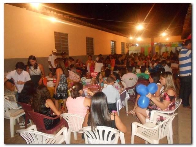 Colação de Grau da Turma do “ABC” da Escola Municipal João Amilton Ferreira - Imagem 51