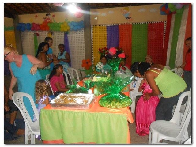Colação de Grau da Turma do “ABC” da Escola Municipal João Amilton Ferreira - Imagem 55