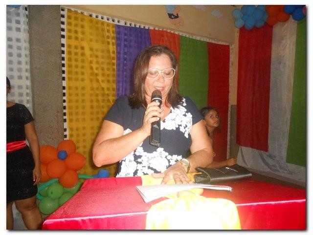 Colação de Grau da Turma do “ABC” da Escola Municipal João Amilton Ferreira - Imagem 37