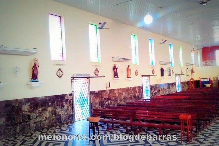 Fiéis acompanham chegada da imagem de Nossa Senhora da Conceição - Imagem 1