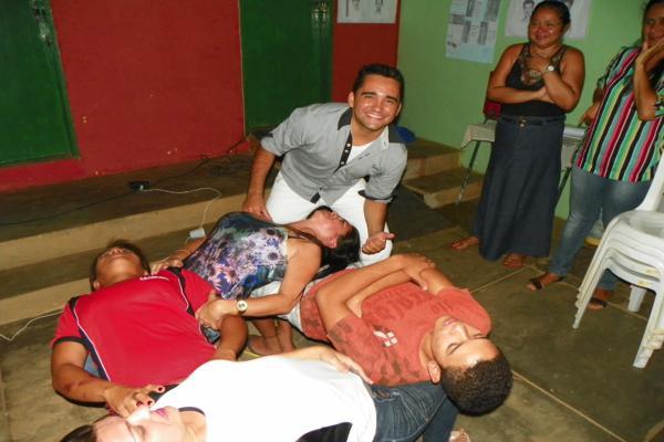 Assistência Social: Encontro Com as famílias e os usuários dos serviços de convivência dos idosos - Imagem 14