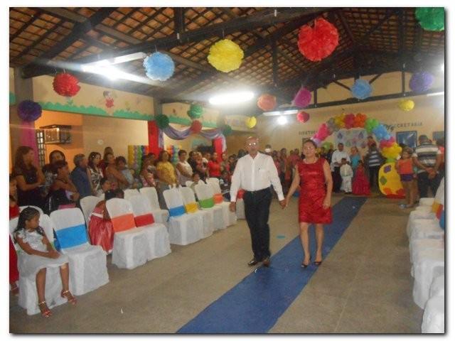 Colação de Grau da Turma do “ABC” da Escola Municipal João Amilton Ferreira - Imagem 2