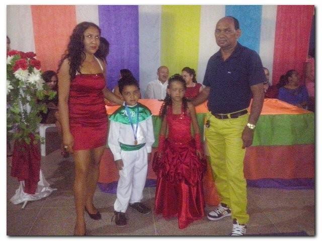 Colação de Grau da Turma do “ABC” da Escola Municipal João Amilton Ferreira - Imagem 27